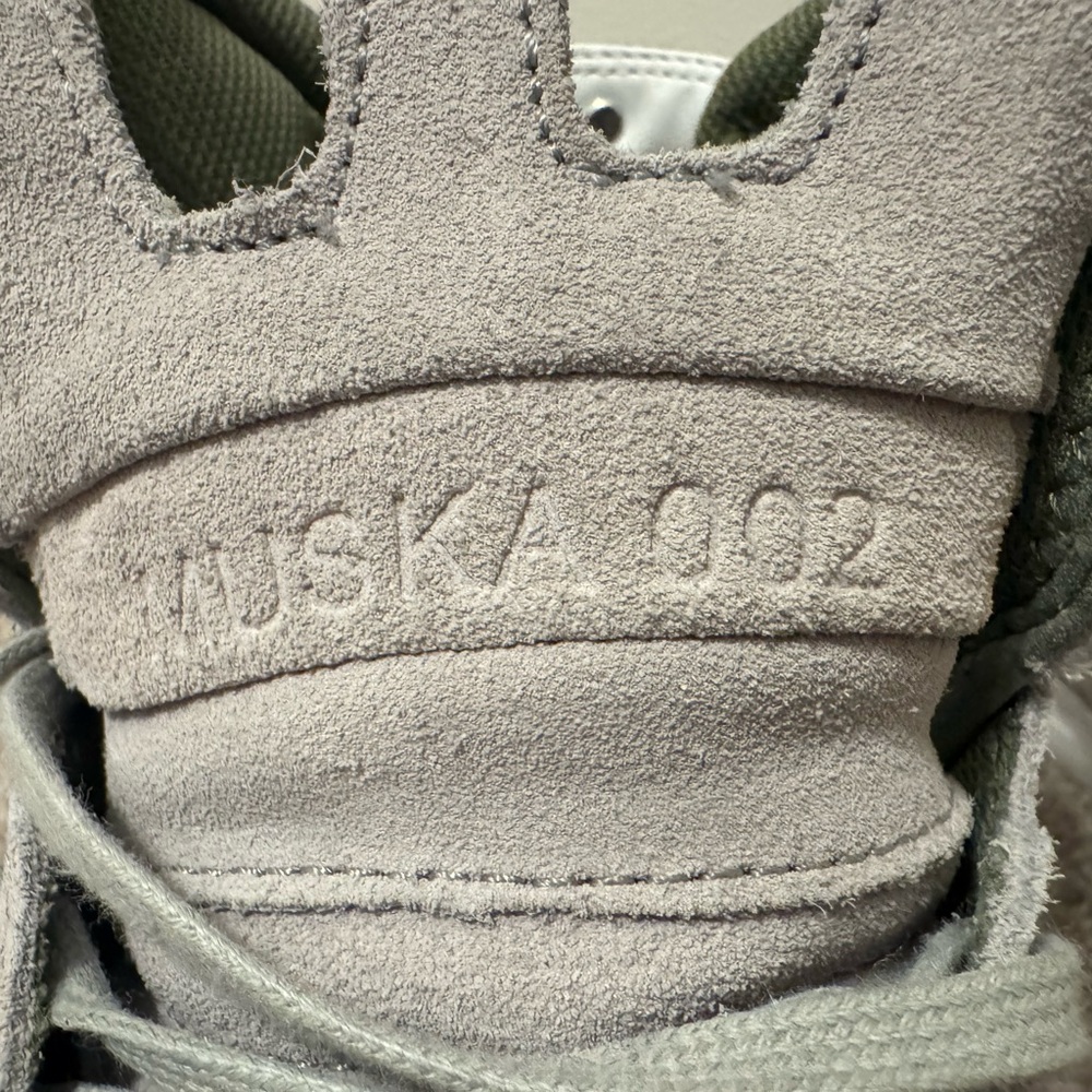 Supra RARE Chad Muska Pro Skytop II Light Grey/Olive Green Men’s 9.5 - Picture 8 of 9